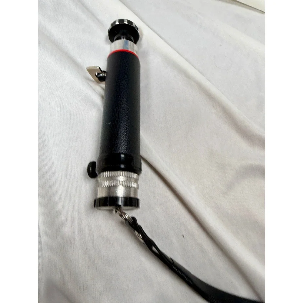 Bilora Stabilo Vintage Mini Tripod Made in Germany Black Metal Tabletop Camera